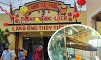 Nơi có bộ xương cá voi dài 12m và lễ hội tồn tại hơn 100 năm ở TP.HCM