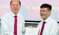 Thành ủy TPHCM điều động cán bộ chủ chốt