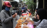 Khám phá khu chợ hoạt động vào lễ Ramadan của người đạo Hồi giữa lòng TPHCM