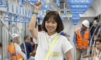 TPHCM miễn giảm 100% giá vé trong 3 tháng đầu vận hành metro số 1