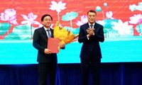 Phó chủ nhiệm Ủy ban Kiểm tra Trung ương làm Bí thư Long An