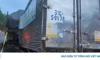Tai nạn giao thông nghiêm trọng tại Phú Yên làm 2 người chết