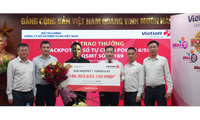 Nam thanh niên Gen Z ở Bình Dương vừa trúng Jackpot hơn 186 tỉ đồng là ai?