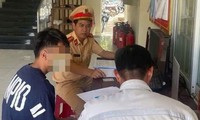 Nhân vật trong clip &apos;diễn xiếc&apos; ở Vũng Tàu gây xôn xao mạng xã hội là nam sinh lớp 10