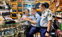 Thông tin thi hành án vụ ông Đinh La Thăng; Chiêu né kiểm tra của tiểu thương Saigon Square