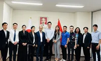 Chủ nhiệm Ủy ban Nhà nước về người Việt Nam ở nước ngoài thăm, gặp gỡ cộng đồng tại Nhật Bản