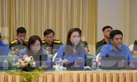 Giao ban công tác Đoàn và phong trào thanh thiếu nhi Cụm Đoàn trực thuộc Trung ương Đoàn