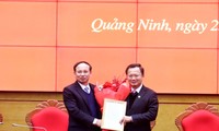 Triển khai quyết định của Bộ Chính trị, Ban Bí thư về công tác cán bộ 2 tỉnh
