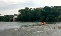 Tìm thấy nạn nhân cuối cùng vụ 7 học sinh bị lũ cuốn trôi ở Quảng Ninh
