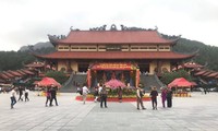 Sáng nay, Quảng Ninh họp báo vụ &apos;vong báo oán&apos; ở chùa Ba Vàng 