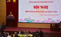 Những câu hỏi chưa có lời giải tại họp báo về trục vong ở chùa Ba Vàng