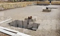 Có gì trong bãi cọc ngàn năm tuổi liên quan trận Bạch Đằng năm 1288 ở Hải Phòng?