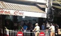 Một &apos;đại ca&apos; đất cảng bị bắn ngay tại quán trà