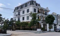 Nhiều công trình xây dựng trái phép trên đất quốc phòng