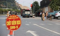 Ca mắc COVID-19 mới công bố di chuyển phức tạp, tiếp xúc hàng trăm người