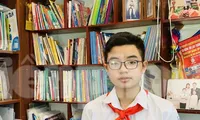'Nghị sĩ nhí' hiến kế dùng thực tế ảo để kìm sự tò mò của học sinh với thuốc lá điện tử