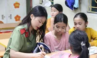 Khi những &apos;bóng hồng&apos; Học viện An ninh nhân dân vào vai cô giáo