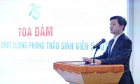 Cách nào tạo sức sống mới cho phong trào Sinh viên 5 tốt? 