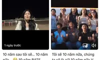 Giới trẻ rộ trào lưu &apos;10 năm sau, tôi sẽ...&apos; 