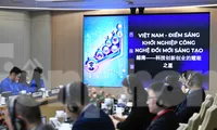 Hiến kế xây dựng cộng đồng khởi nghiệp Việt Nam - Trung Quốc