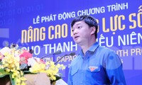 Phát động chương trình nâng cao năng lực số cho thanh thiếu niên