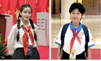 Những &apos;bông hoa thơm&apos; dâng Bác 