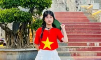 Chiến sĩ nhỏ Điện Biên tới Đại hội Cháu ngoan Bác Hồ toàn quốc