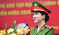 Lời hứa đặc biệt của nữ sĩ quan phòng, chống tội phạm ma túy