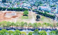 Đắk Lắk chuẩn bị xây Công viên Nguyễn Tất Thành