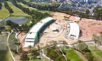 Vụ tòa nhà CLB golf &apos;khủng&apos; xây không phép ở Đồi Cù: Yêu cầu Sở Xây dựng Lâm Đồng kiểm điểm