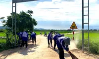 Bạn trẻ mang điều ý nghĩa tới bản làng vùng sâu