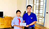 Bé gái 10 tuổi dũng cảm cứu 3 em nhỏ đuối nước