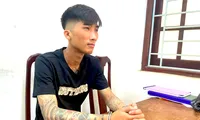 Bắt giữ kẻ dùng dao kề cổ, trói tay tài xế grab, cướp tài sản