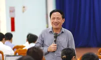Đến xã biên giới, Chủ tịch tỉnh Gia Lai nhấn mạnh: 'Vùng này không thể nghèo được'