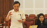 Ông Đặng Phan Chung. Ảnh Hồng Thi