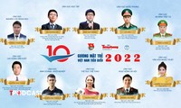 Gương mặt trẻ Việt Nam tiêu biểu, con đường vươn tới ước mơ