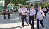 Khánh Hòa vừa công bố kết quả thi tuyển vào lớp 10