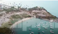 Di tích lầu Bảo Đại bị phá nát để làm biệt thự nghỉ dưỡng
