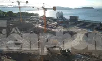 Yêu cầu xử lý đơn vị cho xây &apos;chui&apos; nhà hàng trên đảo Hòn Tằm