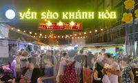 Khánh Hoà: Lùm xùm khu chợ đêm xây loạt ki ốt ngoài quy hoạch