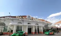 Khánh Hoà đồng ý cho di dời ga Nha Trang ra khỏi nội đô. Ảnh L.H