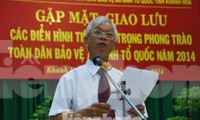 Cựu Chủ tịch UBND tỉnh Khánh Hoà Nguyễn Chiến Thắng bị khai trừ ra khỏi đảng. Ảnh: Lữ Hồ