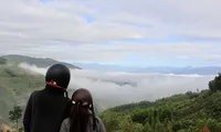 Điểm &apos;săn mây&apos; hấp dẫn giới trẻ Khánh Hòa