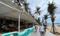 Gia hạn cho thuê đất nhà hàng chắn biển Nha Trang 