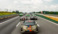 Hành trình siêu xe Gumball 3000 sắp khởi hành từ Việt Nam