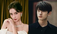 Angelababy vướng tin hẹn hò nam thần kém 10 tuổi 