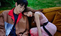 Tần Lam hẹn hò đàn em kém 10 tuổi