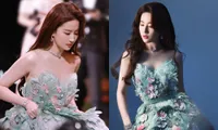 Cận nhan sắc Lưu Diệc Phi khiến hơn 20 triệu người ùa vào xem