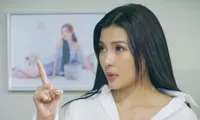 Diễn xuất ồn ào của Thúy Diễm