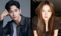 Kim Soo Hyun vướng tin hẹn hò Kim Sae Ron khi cô mới 15 tuổi